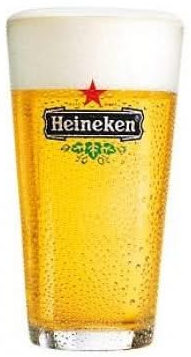 Heineken vaasje