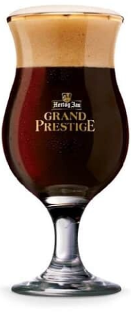 Hertog Jan Grand Prestige bierglas