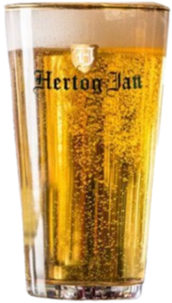 Hertog Jan vaasje