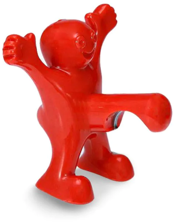 Happy Man Bottle Opener