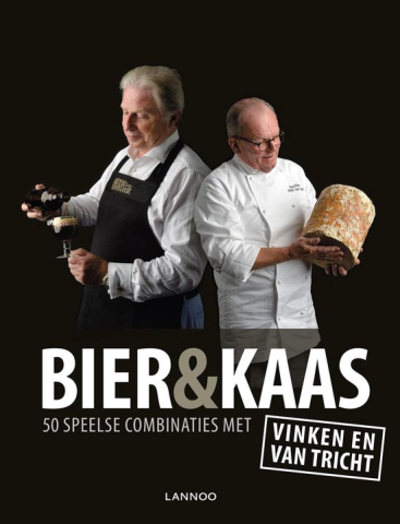Bier en Kaas boek