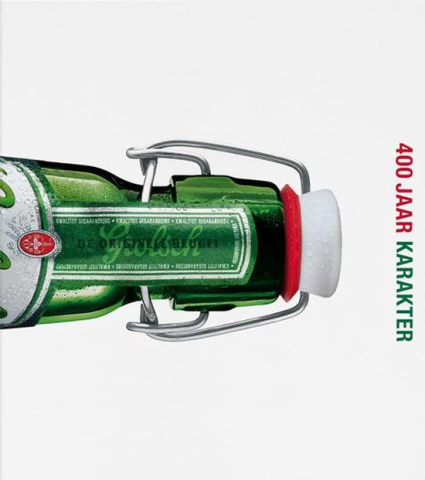 Boek: 400 jaar karakter