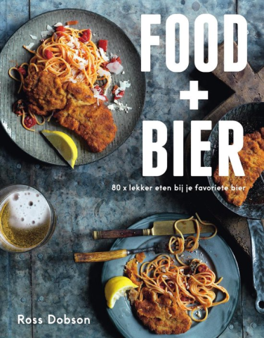 Food + Bier Boek