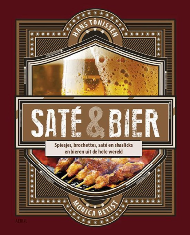 Saté & Bier kookboek