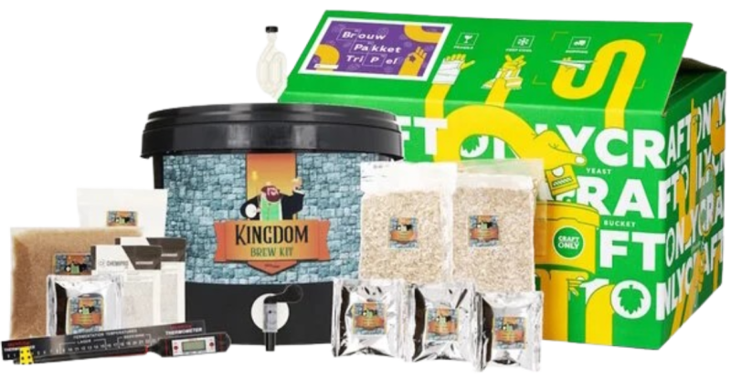 Bierbrouw Pakket Tripel