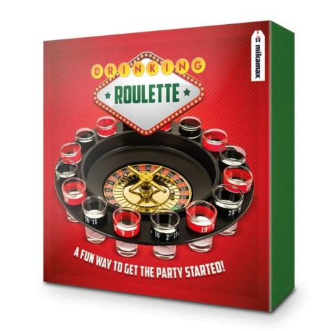 Drinking Roulette
