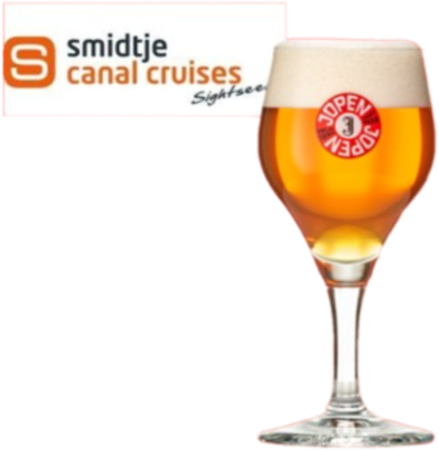 Bier Cruise door Haarlem met Jopen Bier