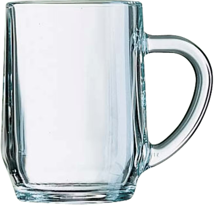 Arcoroc Bock Haworth Bierglas