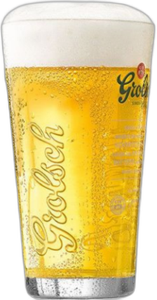 Grolsch Pilsner Vaasje