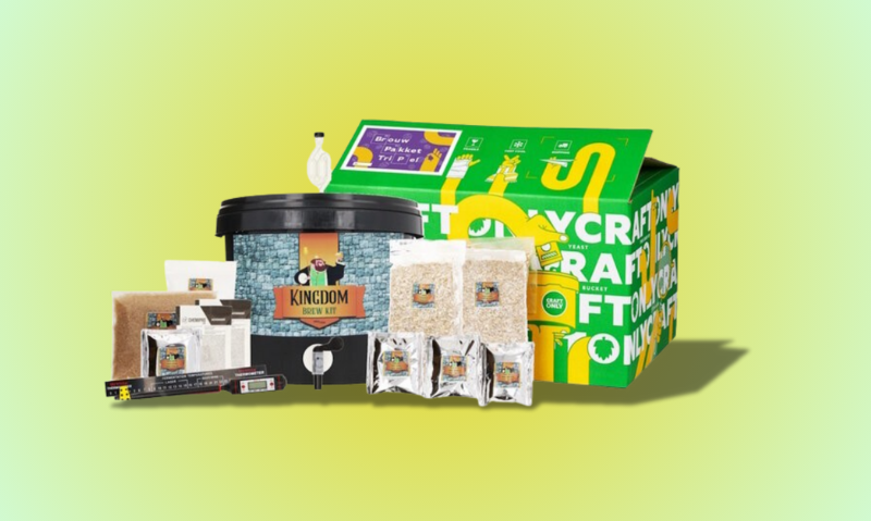 Bierbrouw Pakket Tripel