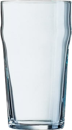 Arcoroc Nonic Bierglas