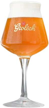 Grolsch Speciaalbier glas