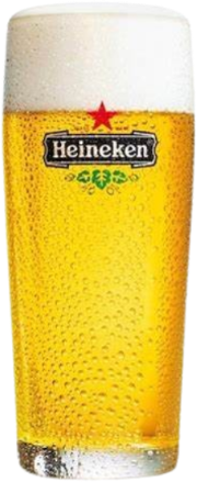 Heineken Bierglas Fluit