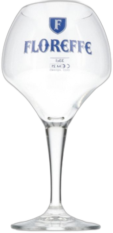 Floreffe bierglas