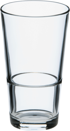 Mammoet Budgetline Amsterdam Bierglas / Vaasje