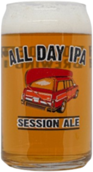 Founders All Day IPA bierglas