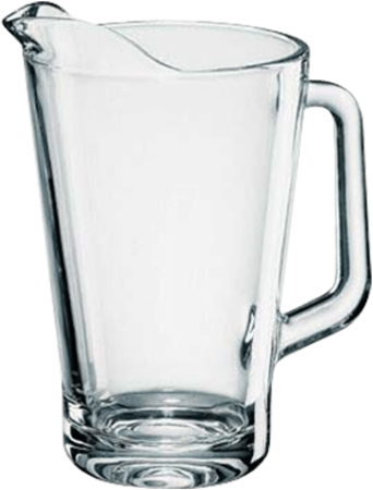 Borgonovo Conic pitcher