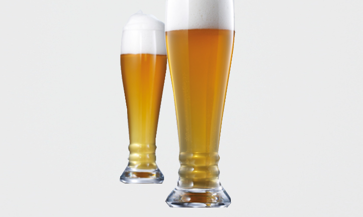 Schott Zwiesel Bavaria witbierglazen