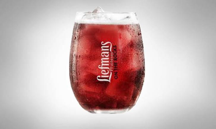 Liefmans Fruitesse Bierglazen