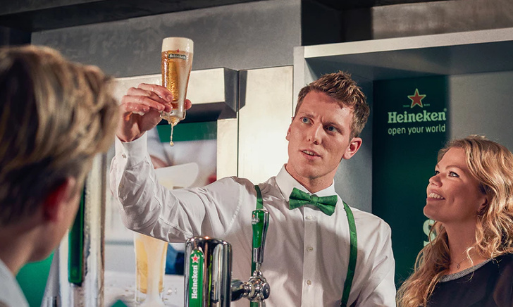 Heineken Experience