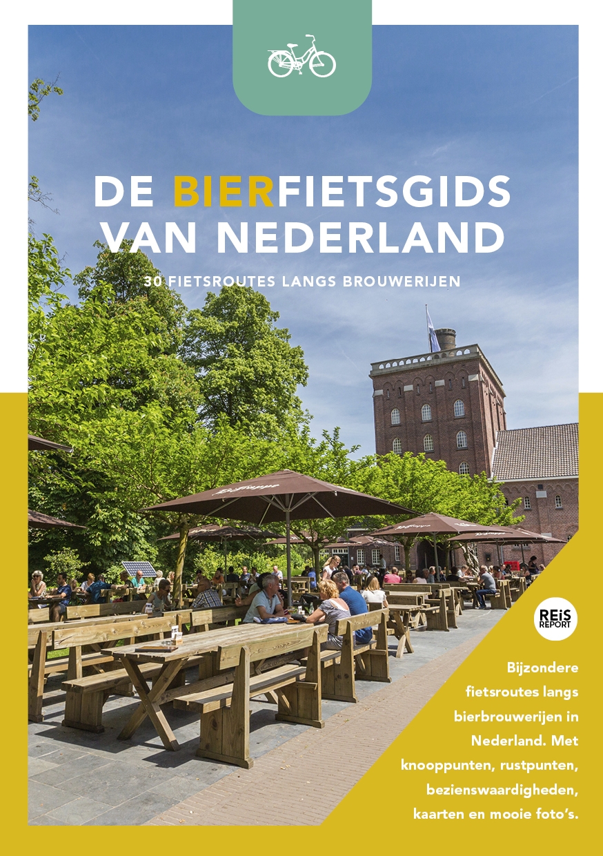Bierfietsgids Cover