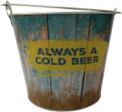 Bierbucket: Always a cold beer