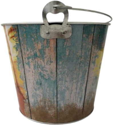 Bierbucket inclusief opener