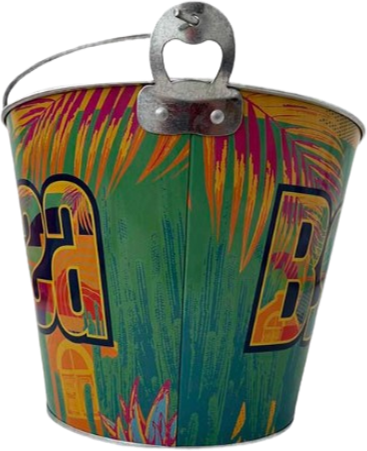 Brasa Bierbucket inclusief opener