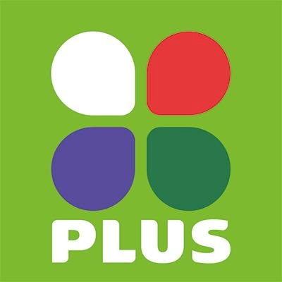 Plus logo