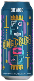 BrewDog King Crush blik van 44cl