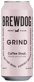 BrewDog Grind blik van 44cl