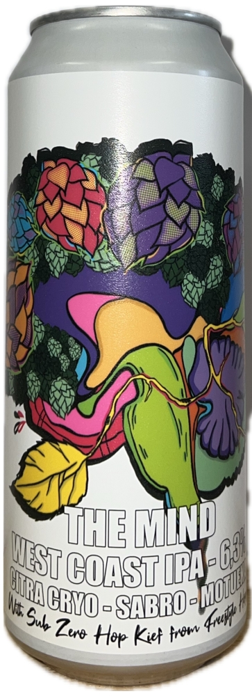 LOST The Mind blik van 44cl