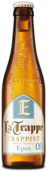 La Trappe Epos 0.0% flesje van 33cl