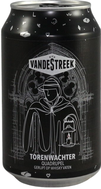 vandeStreek Torenwachter blikje van 33cl