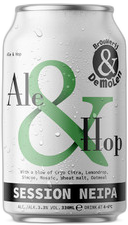 De Molen Ale & Hop blikje van 33cl