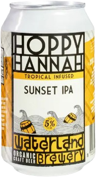 Hoppy Hannah blikje van 33cl