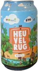 Bird Heuvelrug Blond blikje van 33cl