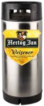 Hertog Jan Weizener fust van 20 Liter