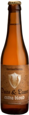 Duits & Lauret Extra Blond flesje van 33cl