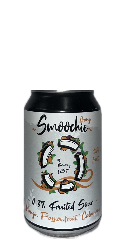 Brouwerij LOST - Smoochie Orange