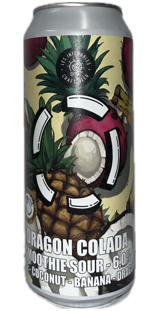 Brouwerij LOST - DRAGON COLADA