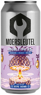 Moersleutel Hype Bomb 2024 blik van 44cl