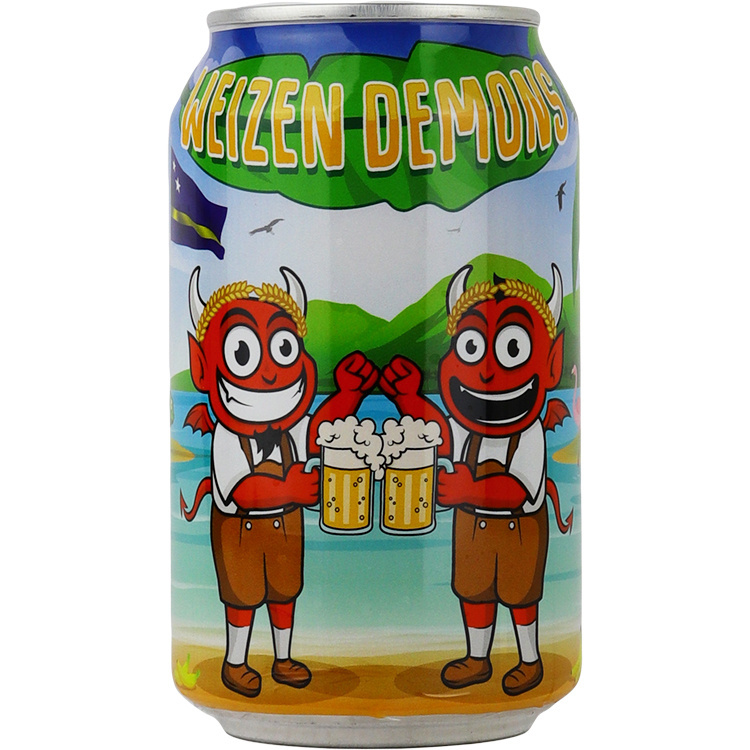 Happy Demons Happy Demons Happy Demons Weizen Demons