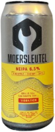 Moersleutel CYCT Vibration blik van 44cl