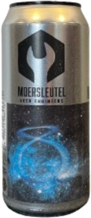 Moersleutel Earth blik van 44cl