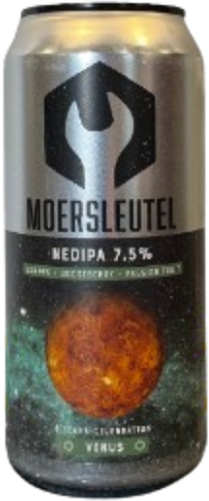 Moersleutel Venus blik van 44cl