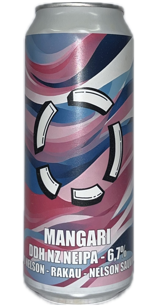 Brouwerij LOST - MANGARI