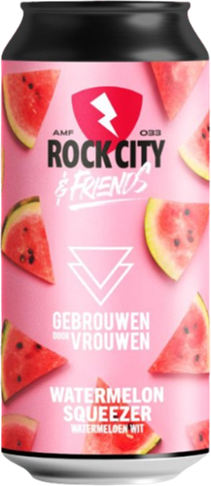 Watermelon Squeezer blik van 44cl