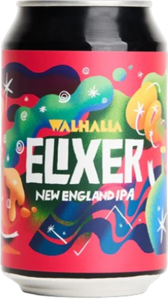 Walhalla Elixer blikje van 33cl