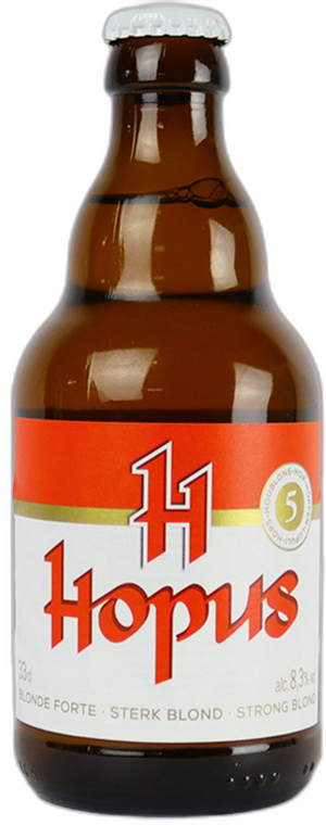 Lefebvre Hopus flesje van 33cl
